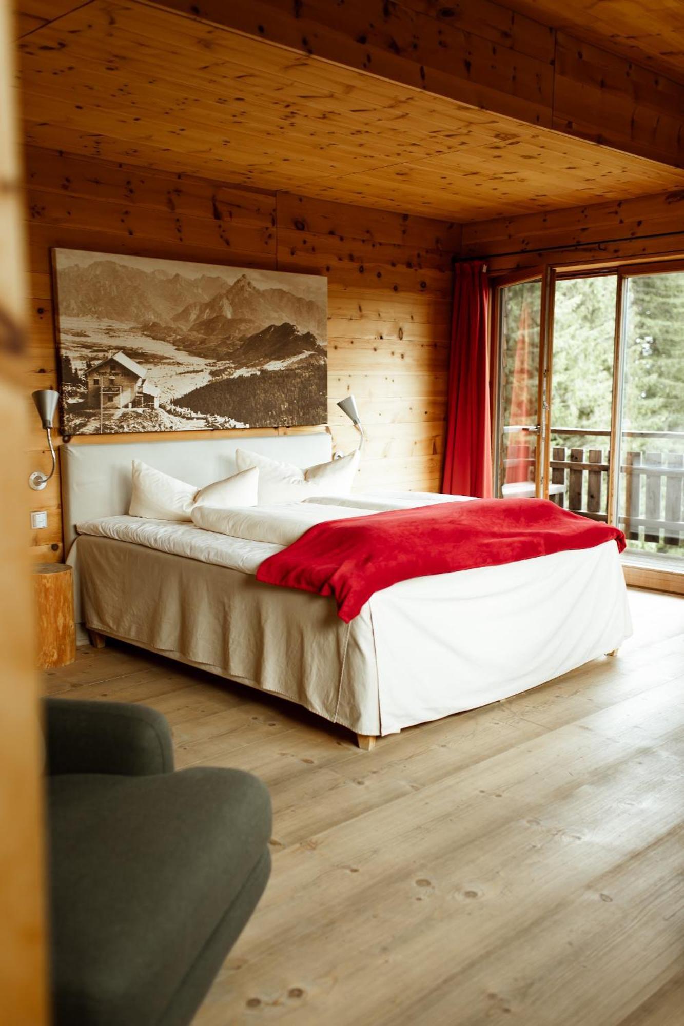 Boecklodges Неселванг Екстериор снимка