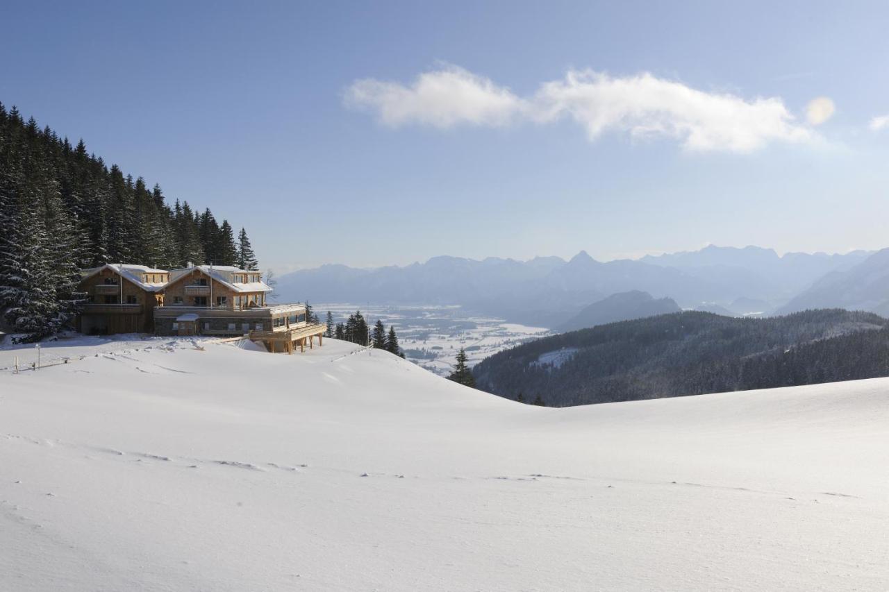 Boecklodges Неселванг Екстериор снимка