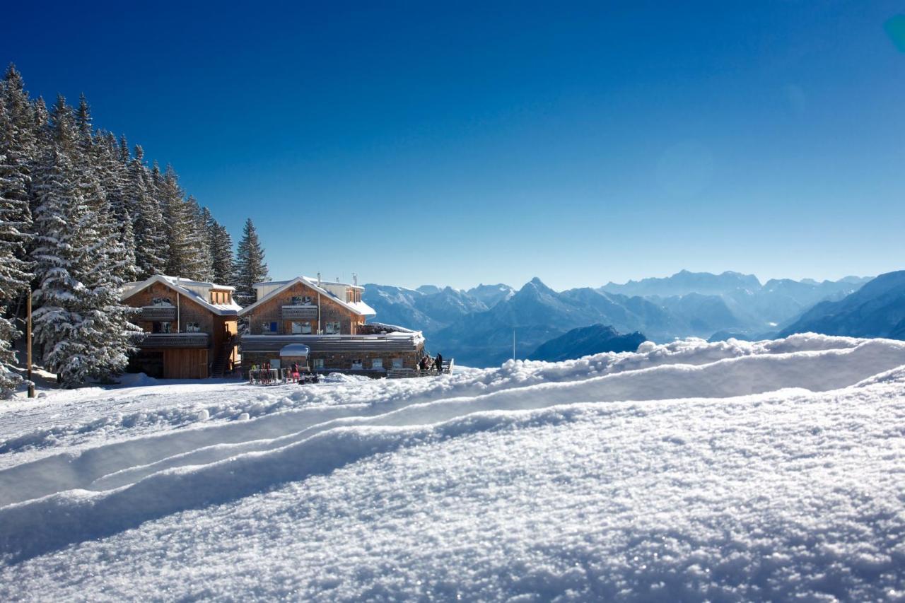 Boecklodges Неселванг Екстериор снимка
