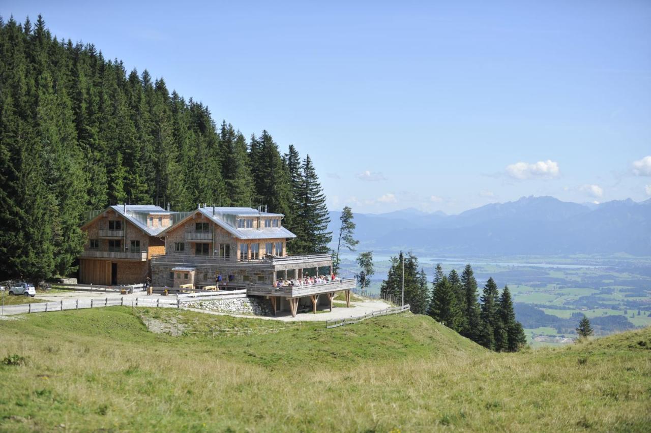 Boecklodges Неселванг Екстериор снимка